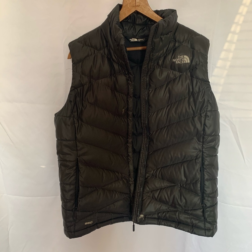 North Face Vest